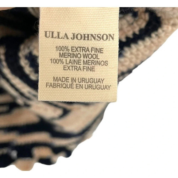 Ulla Johnson Lucia Space Dye Crochet Knit Tank Top size M/L - Picture 10 of 12